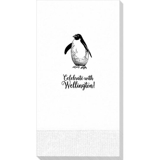 Penguin Guest Towels
